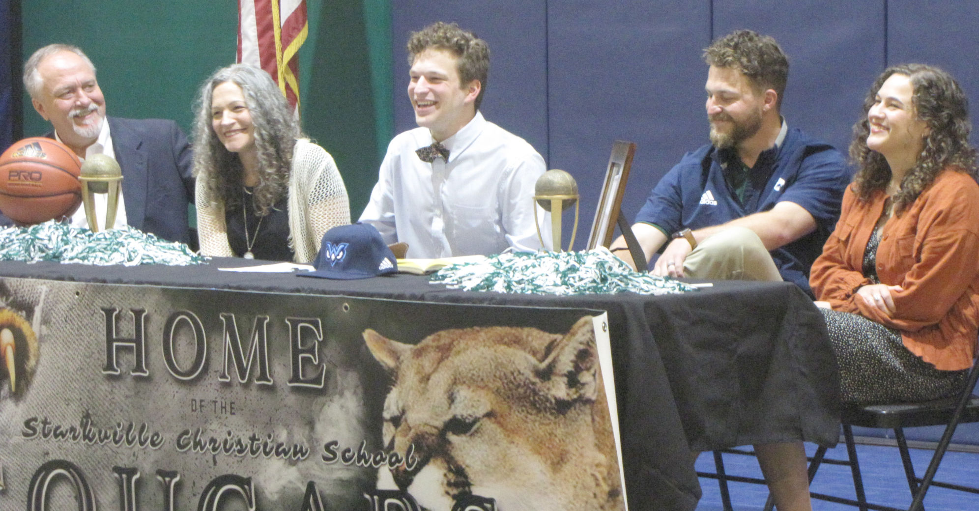 Isaac Buckner signs with MUW